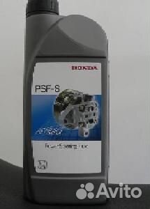 Жидкость гидроусилителя руля psf-s 1л