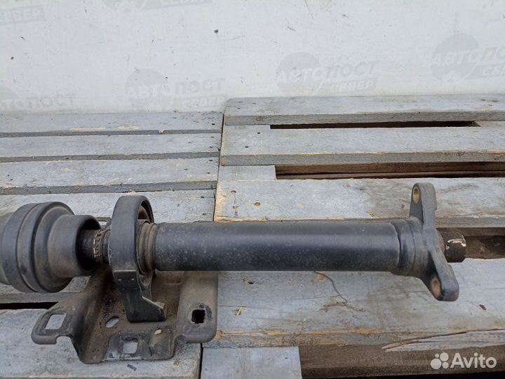 Карданный вал задний Volkswagen Touareg 7L AXQ