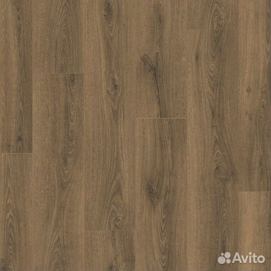 Ламинат Quick-Step Дуб теплый коричневый CLH5789