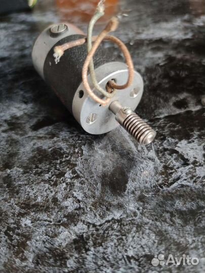 Моторчик bendix radio