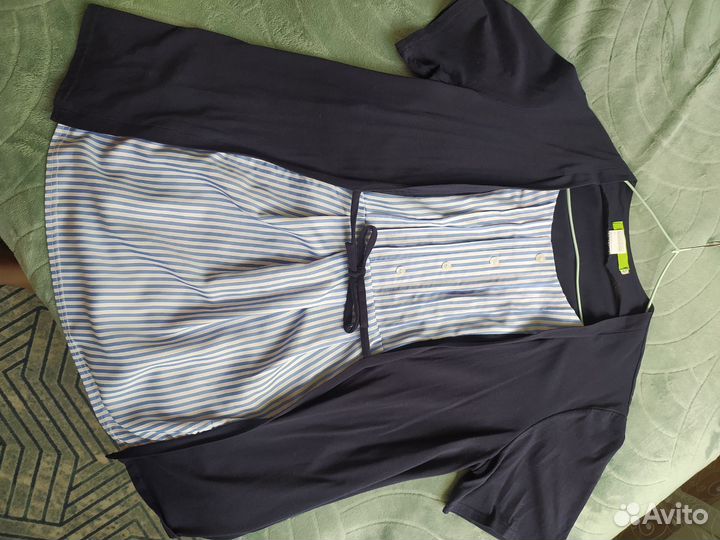 Пакет вещей для беременной 48-52