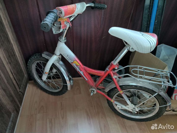 Велосипед детский двухколесный