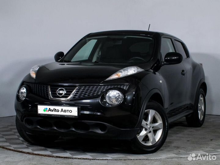Nissan Juke 1.6 МТ, 2013, 88 600 км