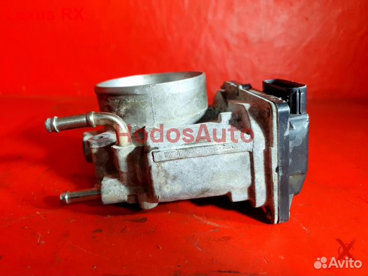 Дроссельная заслонка 2GR-FE Lexus RX