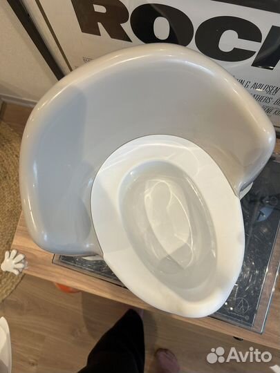 Горшок happy baby