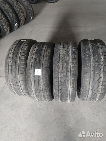 Continental ContiCrossContact UHP 235/55 R19