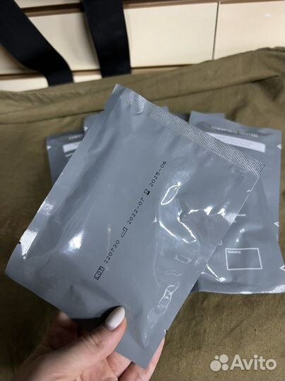 Окклюзионная вентилируемая повязка с клапаном