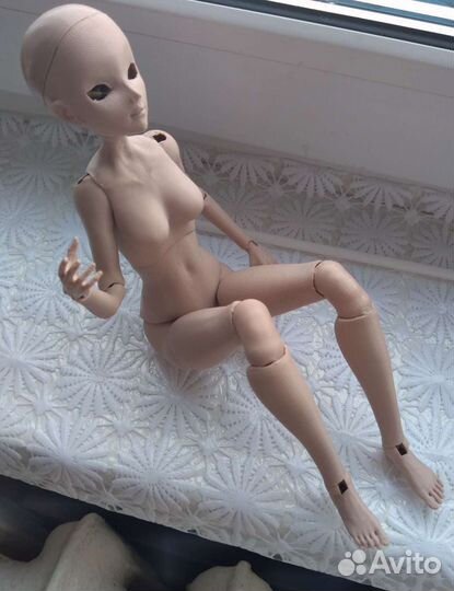 Кукла заготовка