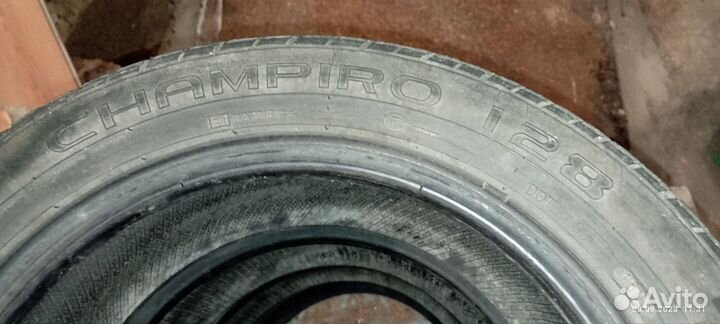 GT Radial Champiro 128 195/55 R15 V