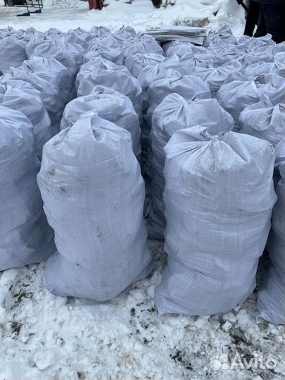 Уголь в мешках дпк Высшее качество Доставка