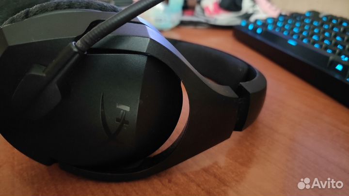 Наушники игровые HyperX Cloud Stinger Core