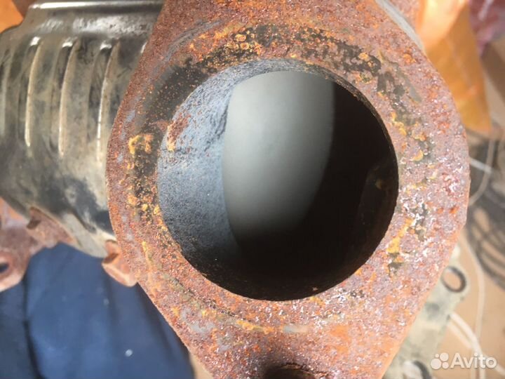 Катализатор на Кия - Хендай 2016