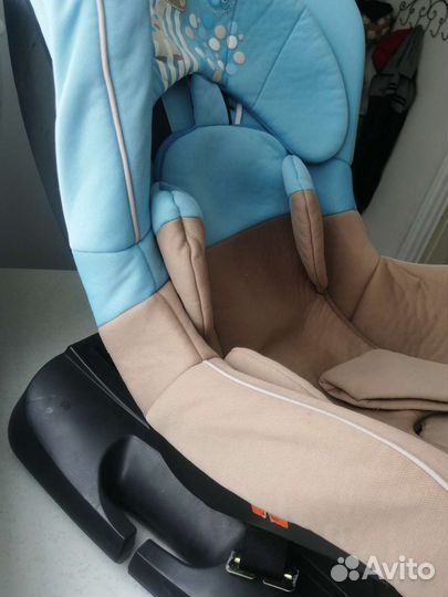 Детское автокресло от 0 до 18 кг