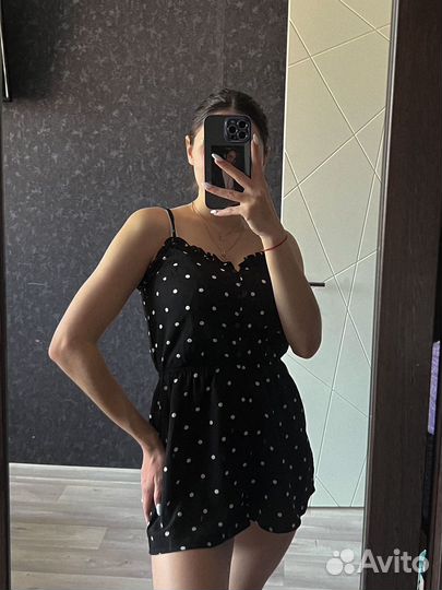 Комбинезон женский летний 42