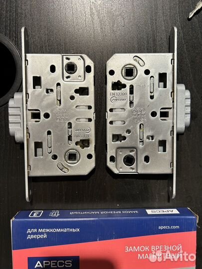 Замок/защелка врезные