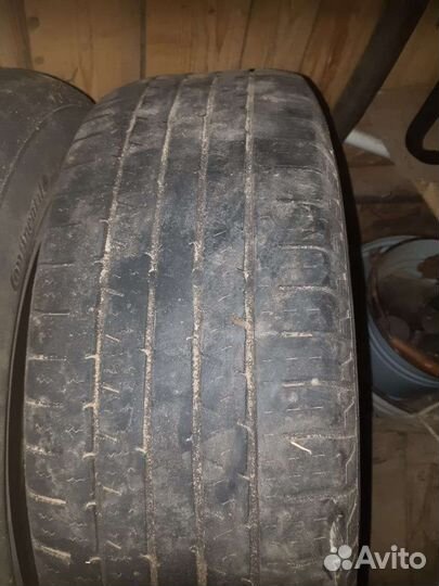 Continental ContiCrossContact LX 215/65 R16