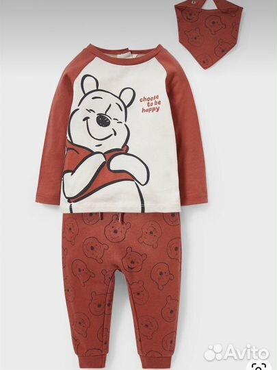 Костюм на мальчика hm Disney