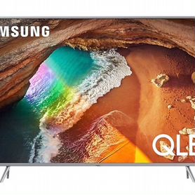 4K SMART Samsung QE49Q67R (124 см) qled, HDR