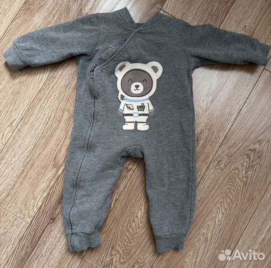 Детские вещи пакетом 74