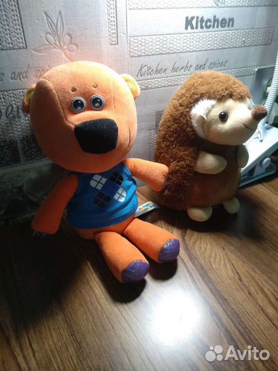 Игрушки за всё