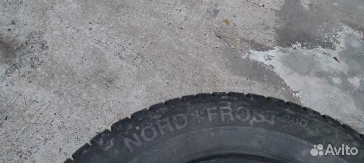 Gislaved Nord Frost 200 195/65 R15