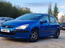 Peugeot 307 1.6 AT, 2004, 220 000 км, с пробегом, цена 370 000 руб.