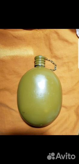 Фляга армейская СССР