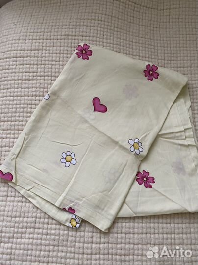 Детская постель, новая