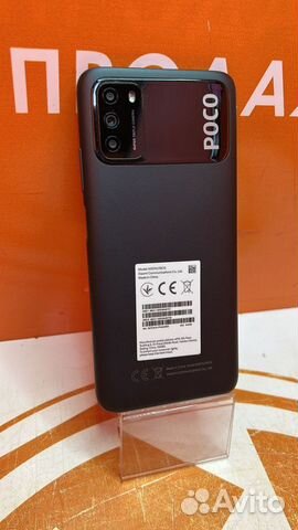 Poco M3 4/64GB /арт2851