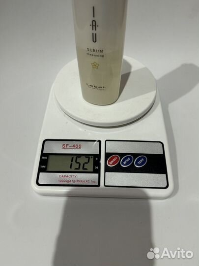 Lebel шампунь