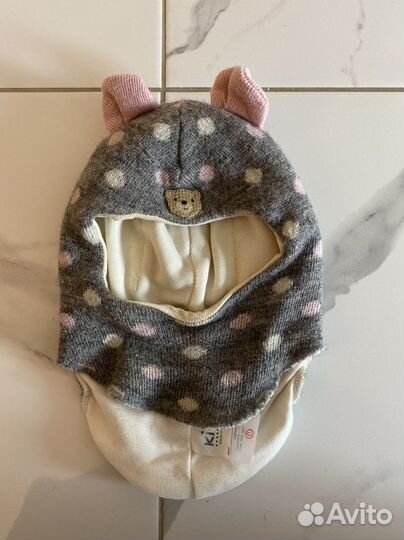 Шапка шлем kivat 0