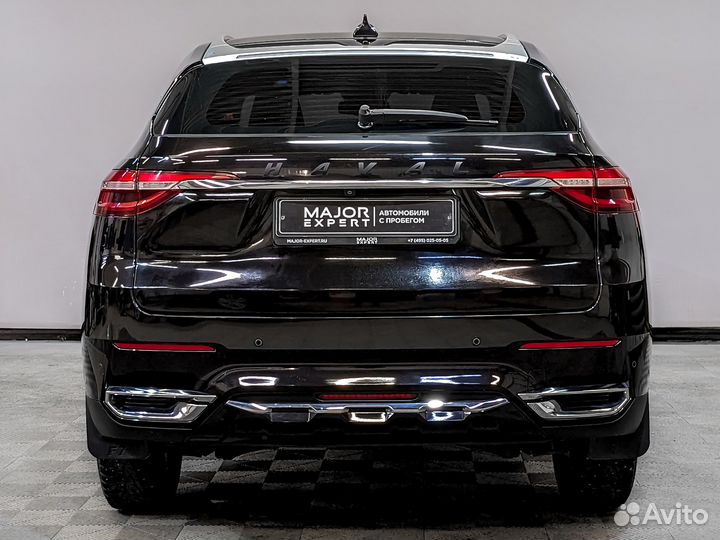 HAVAL F7 2.0 AMT, 2019, 67 625 км