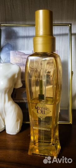 Масло для волос лореаль mythic oil