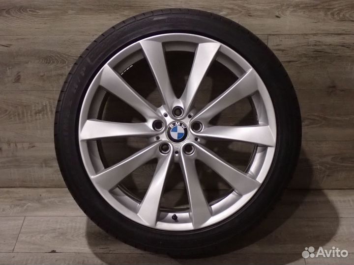 Оригинальные колеса R21 BMW X5 239 стиль