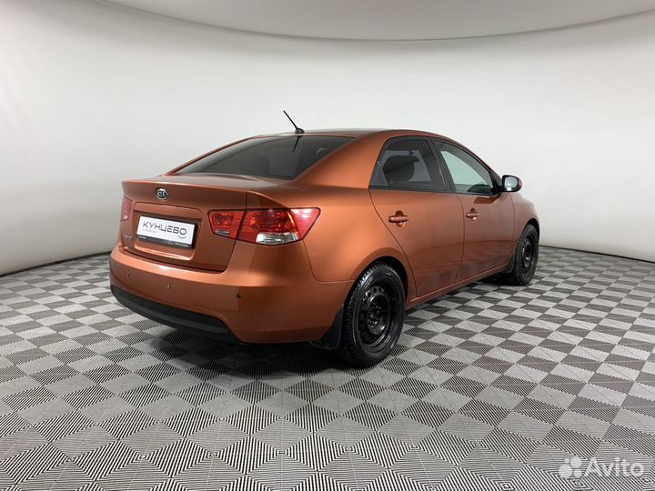 Kia Cerato 1.6 МТ, 2011, 275 000 км