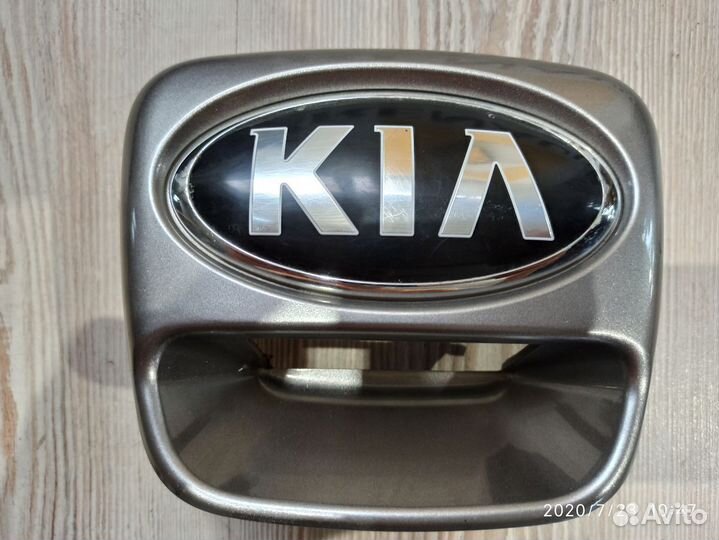 Ручка двери багажника Kia picanto 2