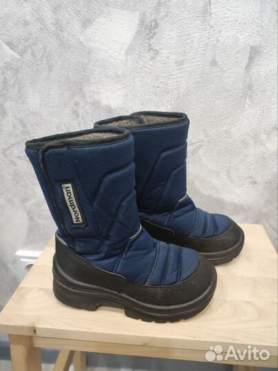 Дутики Нордман 27