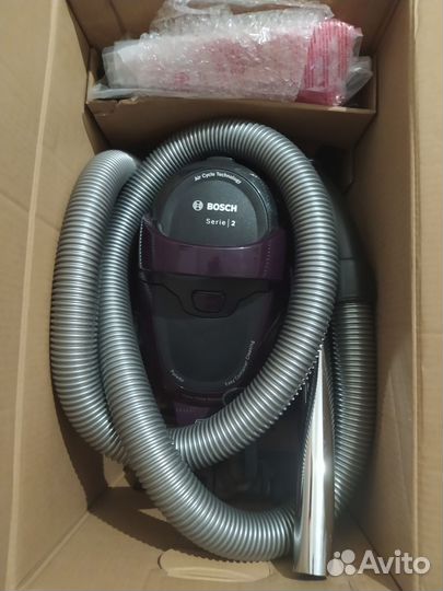 Bosch Serie 2 Bagless