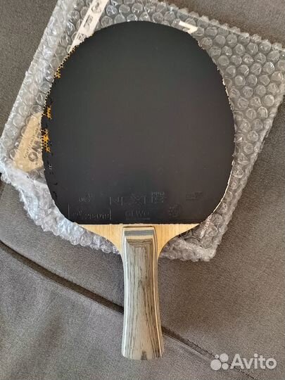 Ракетка для настольного тенниса бу