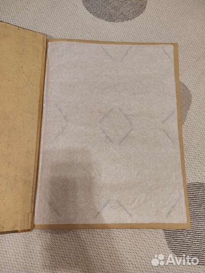 Фотоальбом ручной работы из природных материалов