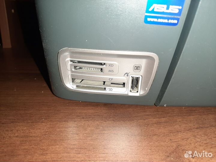 Принтер, сканер, копир