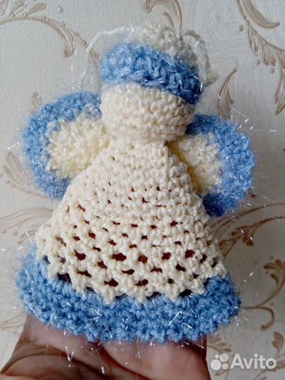 Ангелочки (ручная работа)