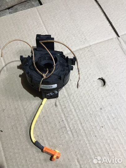 Шлейф подрулевой улитка