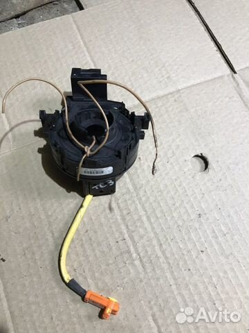 Шлейф подрулевой улитка