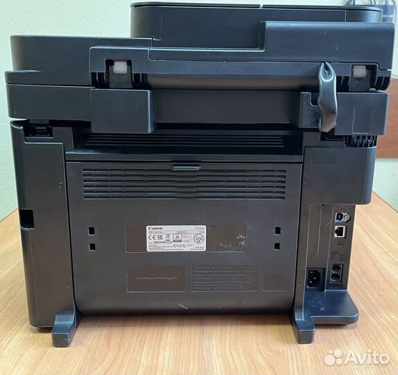 Мфу Canon MF 249dw (двустороннее,Wi-Fi)