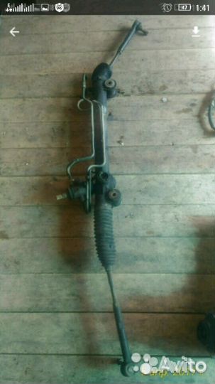 Рулевая рейка RX330