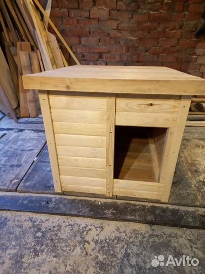 Будка для собаки