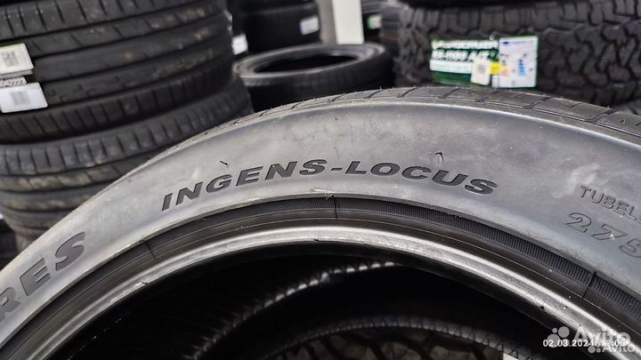 Antares Ingens-Locus 245/40 R18 97W