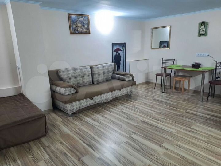 Квартира-студия, 25 м², 1/2 эт.