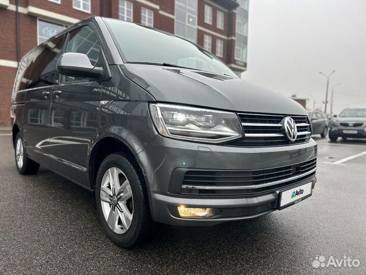 Volkswagen Multivan 2.0 AMT, 2019, 124 000 км